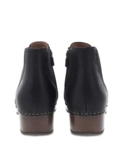 'Dansko' Women's Barbara - Black Burnished Nub -Sports Fashion Store 0005576 barbara black burnished nubuck 1024x1024@2x