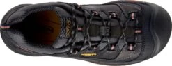 'Keen Utility' Men's Braddock Low Steel Toe - Black / Grey / Orange -Sports Fashion Store 1011244 T med 1024x1024@2x