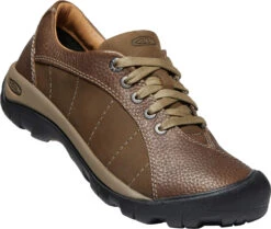 'Keen Outdoor' Women's Presidio Oxford - Cascade / Shitake -Sports Fashion Store 1011401 3Q large 1024x1024@2x