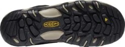 'Keen Outdoor' Men's Steens WP Leather Mid Hiker - Canteen / Black -Sports Fashion Store 1022327 OS large 1024x1024@2x
