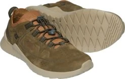 'Keen Outdoor' Men's Highland Oxford Sneaker - Dark Olive / Plaza Taupe -Sports Fashion Store 1022662 PPS large 1024x1024@2x