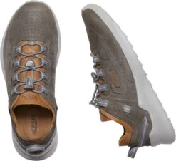 'Keen Outdoor' Men's Highland Oxford Sneaker - Steel Grey / Drizzle -Sports Fashion Store 1023142 PLD large 1024x1024@2x