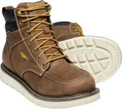 'Keen Utility' Men's 6" Cincinnati EH WP Soft Toe - Belgian / Sandshell -Sports Fashion Store 1023223 PPS large 1024x1024@2x