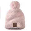 'Carhartt' Women's Rib Knit Sherpa-Lined Pom Pom Beanie - Pink Salt 1 'Carhartt' Women's Rib Knit Sherpa-Lined Pom Pom Beanie - Pink Salt -Sports Fashion Store 105469 P20 WF22 e 1024x1024@2x
