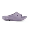 'OOFOS' Women's OOahh Slide Sandal - Mauve 2 'OOFOS' Women's OOahh Slide Sandal - Mauve -Sports Fashion Store 1100MAUVE shot1 1024x1024@2x