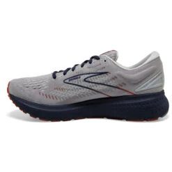'Brooks' Men's Glycerin 19 - Grey / Alloy / Peacoat -Sports Fashion Store 110356 002 M Glycerin 19 1024x1024@2x