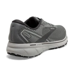 'Brooks' Men's Ghost 14 - Grey / Alloy / Oyster -Sports Fashion Store 110369 067 H Ghost 14 1024x1024@2x