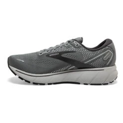 'Brooks' Men's Ghost 14 - Grey / Alloy / Oyster -Sports Fashion Store 110369 067 M Ghost 14 1024x1024@2x