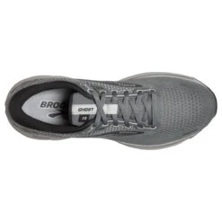 'Brooks' Men's Ghost 14 - Grey / Alloy / Oyster -Sports Fashion Store 110369 067 O Ghost 14 1024x1024@2x