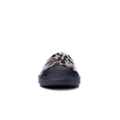 'OOFOS' Women's OOahh Slide Limited Edition - Black / Cheetah 11 'OOFOS' Women's OOahh Slide Limited Edition - Black / Cheetah -Sports Fashion Store 1103BLKCHEET shot3 1024x1024@2x