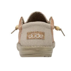 'Hey Dude' Men's Wally Braided - Tangerine -Sports Fashion Store 110621702 WALLY BRAIDED TANGERINE LEFT 5 720x f6638f43 b971 49a2 a974 4aa008d0af52 1024x1024@2x