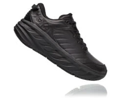 'HOKA' Men's Bondi SR - Black / Black (Wide) -Sports Fashion Store 1110520 BBLC 2 24438f04 1be3 41b6 abc0 c1e39acc7775 1024x1024@2x