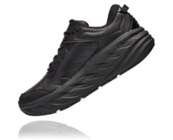 'HOKA' Men's Bondi SR - Black -Sports Fashion Store 1110520 BBLC 4 1024x1024@2x