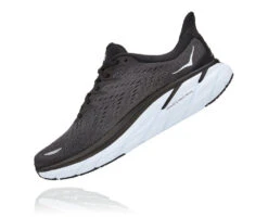 'HOKA' Men's Clifton 8 - Black / White 11 'HOKA' Men's Clifton 8 - Black / White -Sports Fashion Store 1119393 BWHT 4 1024x1024@2x