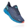 'Hoka' Men's Clifton 8 - Outer Space / Vallarta Blue -Sports Fashion Store 1119393 OSVB 1 1024x1024@2x