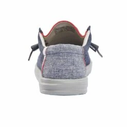 'Hey Dude' Men's Wally Free - Arctic Blue -Sports Fashion Store 112272551 WALLY FREE ARTIC BLUE 05 2048x2048 b9224769 acf4 4630 b689 2ec2623b580f 1024x1024@2x