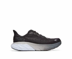 'HOKA' Men's Arahi 6 - Black / White (Wide) -Sports Fashion Store 1123194 BWHT 7 a57f0d5f 57e4 4714 bc71 ed0ec7f82b01 1024x1024@2x
