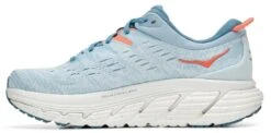 'HOKA' Women's Gaviota 4 - Blue Fog / Plein Air (Wide) -Sports Fashion Store 1123199 BFPA 8 a1413f10 72c2 493b 9ee3 2cee73166847 1024x1024@2x