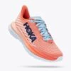 'HOKA' Women's Mach 5 - Camellia / Peach Parfait 2 'HOKA' Women's Mach 5 - Camellia / Peach Parfait -Sports Fashion Store 1127894 CPPF 1 1024x1024@2x