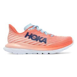 'HOKA' Women's Mach 5 - Camellia / Peach Parfait -Sports Fashion Store 1127894 wCPPF 7 png 1024x1024@2x