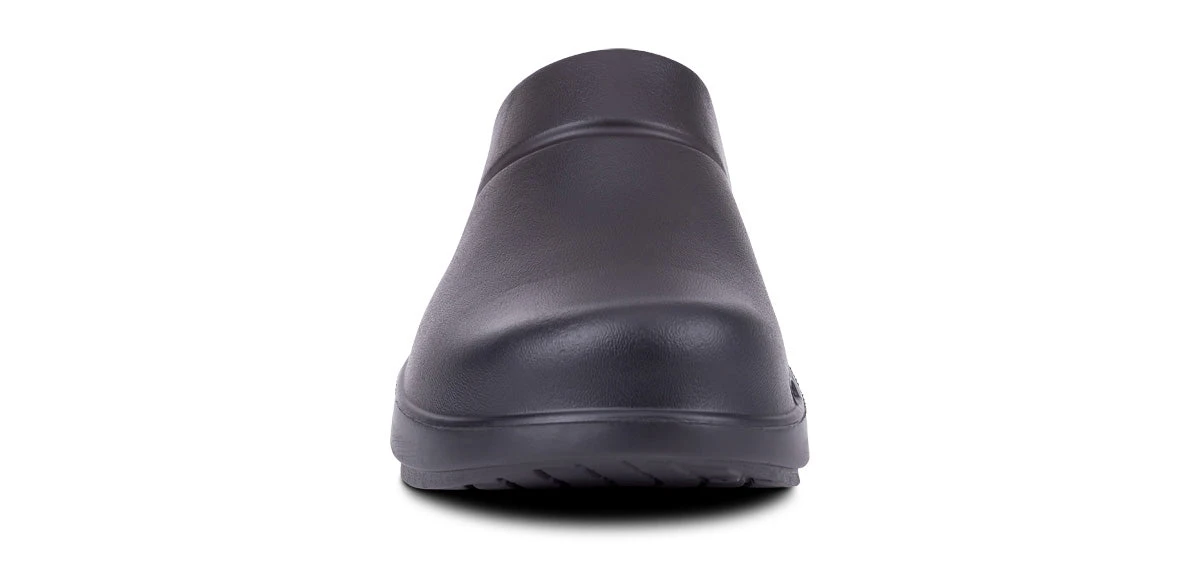 'OOFOS' Unisex OOcloog Clog - Black 5 'OOFOS' Unisex OOcloog Clog - Black - Image 3