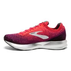'Brooks' Women's Levitate 2 - Orange / Magenta / Black -Sports Fashion Store 120279 678 M Levitate 2 1024x1024@2x