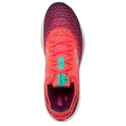 'Brooks' Women's Levitate 2 - Orange / Magenta / Black -Sports Fashion Store 120279 678 O Levitate 2 1024x1024@2x
