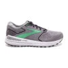 'Brooks' Women's Ariel 20 - Alloy / Blackened Pearl / Green -Sports Fashion Store 120315 076 L Ariel 20 1024x1024@2x