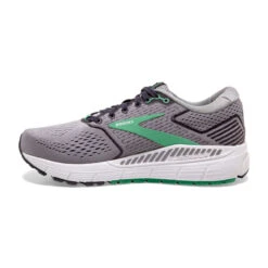 'Brooks' Women's Ariel 20 - Alloy / Blackened Pearl / Green -Sports Fashion Store 120315 076 M Ariel 20 1024x1024@2x