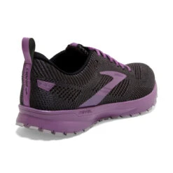 'Brooks' Women's Revel 5 - Black / Ebony / Pale Pansy 13 'Brooks' Women's Revel 5 - Black / Ebony / Pale Pansy -Sports Fashion Store 120361 017 H Revel 5 1024x1024@2x