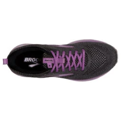 'Brooks' Women's Revel 5 - Black / Ebony / Pale Pansy 10 'Brooks' Women's Revel 5 - Black / Ebony / Pale Pansy -Sports Fashion Store 120361 017 O Revel 5 1024x1024@2x