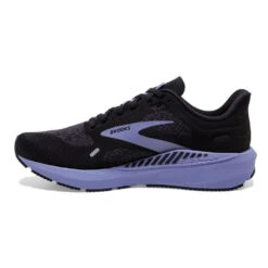 'Brooks' Women's Launch GTS 9 - Black / Ebony / Purple -Sports Fashion Store 120374 060 M Launch GTS 9 1024x1024@2x