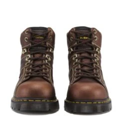 'Dr. Martens' Men's 6" Ironbridge Leather EH WP Steel Toe - Brown -Sports Fashion Store 13400200.F 1024x1024@2x