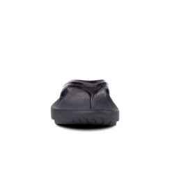 'OOFOS' Women's OOlala Thong - Black Patent 13 'OOFOS' Women's OOlala Thong - Black Patent -Sports Fashion Store 1400BLK 3 1024x1024@2x