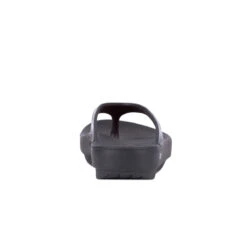 'OOFOS' Women's OOlala Thong - Black Patent 14 'OOFOS' Women's OOlala Thong - Black Patent -Sports Fashion Store 1400BLK 5 1024x1024@2x