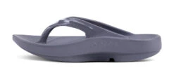 'OOFOS' Women's OOlala Luxe Thong - Slate 13 'OOFOS' Women's OOlala Luxe Thong - Slate -Sports Fashion Store 1400SLATE shot4 932x680 1d00518d 8ca1 44c8 8990 a01fdb7d86b1 1024x1024@2x