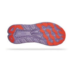 'HOKA' Women's Rincon 3 - Blue Glass / Chalk Violet -Sports Fashion Store 19571919748 3 1024x1024@2x