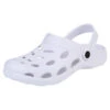 'Northside' Women's Classic Clog - White -Sports Fashion Store 221507W100 A 1024x1024@2x