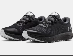 'Under Armour' Men's Charged Bandit Trail - Black / Grey -Sports Fashion Store 3021951001 1024x1024@2x