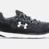 'Under Armour' Women's Charged Impulse - Black / White -Sports Fashion Store 30235660021 1024x1024@2x