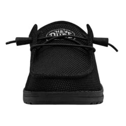 'Hey Dude' Women's Wendy Funk Mono - Black -Sports Fashion Store 40065 001 WENDYFUNKMONO BLACK LEFTFRONT 1024x1024@2x