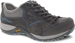 'Dansko' Women's WP Paisley - Grey / Blue Suede 11 'Dansko' Women's WP Paisley - Grey / Blue Suede -Sports Fashion Store 4350241005 1024x1024@2x