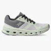 'On Running' Women's Cloudrunner - Frost / Aloe -Sports Fashion Store 46.99019 cloudrunner ss22 frost aloe w g1 1024x1024@2x