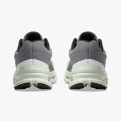 'On Running' Women's Cloudrunner - Frost / Aloe -Sports Fashion Store 46.99019 cloudrunner ss22 frost aloe w g5 1024x1024@2x