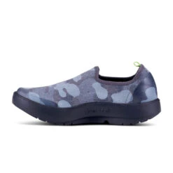 'OOFOS' Women's OOmg EeZee Low Shoe - Black / Grey Camo 13 'OOFOS' Women's OOmg EeZee Low Shoe - Black / Grey Camo -Sports Fashion Store 5072BKGYCMO shot4 1024x1024@2x