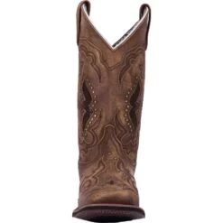 'Laredo' Women's 11" Spellbound Western Square Toe - Tan -Sports Fashion Store 5661 5 1500x.progressive 20c2b1ca bdbd 4d96 bd96 ce1ae231bb99 1024x1024@2x