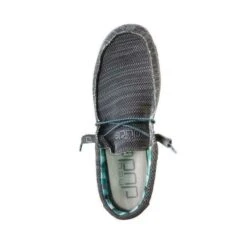 'Hey Dude' Men's Wally Sox - Charcoal 11 'Hey Dude' Men's Wally Sox - Charcoal -Sports Fashion Store 57 grande 0601abf6 da25 4cc3 bf12 d916c9968eae 1024x1024@2x