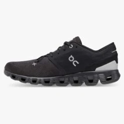 'On Running' Men's Cloud X 3 - Black -Sports Fashion Store 60.98705 cloud x 3 fw22 black m g4 1024x1024@2x