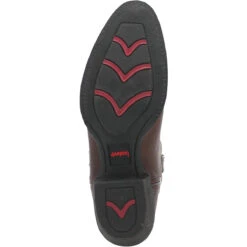 'Laredo' Men's 12" Silas Western Round Toe - Brown -Sports Fashion Store 68469 7 1200x 2dab6b55 d3c2 4b75 b1f7 a0daae4b81a4 1024x1024@2x