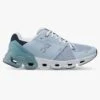 'On Running' Women's Cloudflyer 4 - Nimbus / Cobble -Sports Fashion Store 71.98668 cloudflyer 4 fw22 nimbus cobble w g1 1024x1024@2x